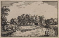 TvB G 0691
<br/>
Nonnenklooster
<br/>
<em>Visscher, Claes Jansz. (1586/87-1652)</em>